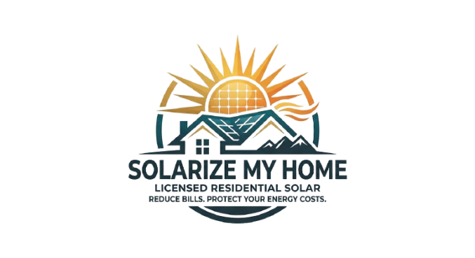 Solarize My Home Logo