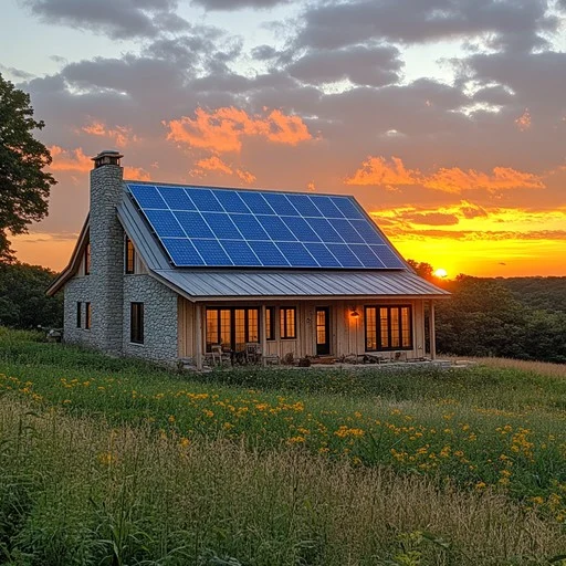 Residential battery storage and home energy backup systems